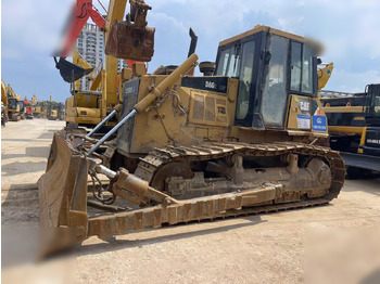Máy ủi CATERPILLAR D6G