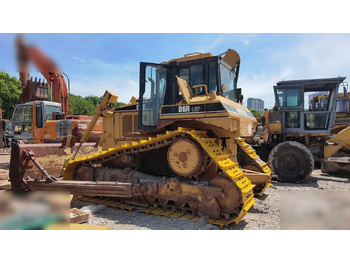 Máy ủi CATERPILLAR D6R