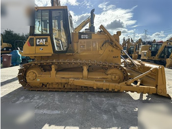 Máy ủi CATERPILLAR D7G