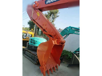 Cho thuê DOOSAN DX225 LC-5 DOOSAN DX225 LC-5: hình 5