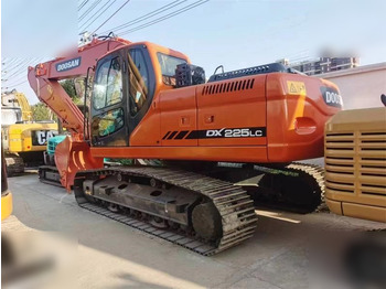 Cho thuê DOOSAN DX225 LC-5 DOOSAN DX225 LC-5: hình 2