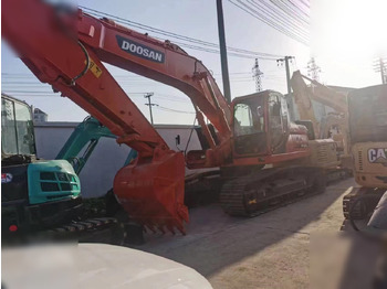 Máy xúc bánh xích DOOSAN DX225 LC-5: hình 3