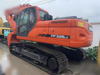 Cho thuê DOOSAN DX225 LC-5 DOOSAN DX225 LC-5: hình 1