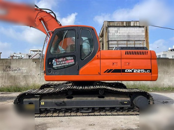 Cho thuê DOOSAN DX225 LC DOOSAN DX225 LC: hình 5