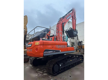 Máy xúc bánh xích DOOSAN DX300LC-9C