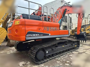Máy xúc bánh xích DOOSAN DX300LC-9C