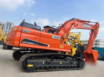 Máy xúc bánh xích DOOSAN DX300LC-9C