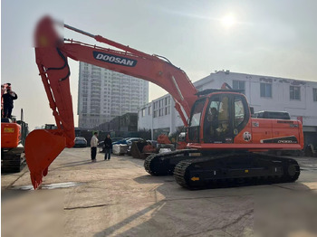 Máy xúc bánh xích DOOSAN DX300LC-9C