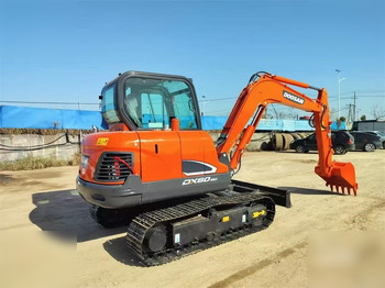 Cho thuê DOOSAN DX60-9C DOOSAN DX60-9C: hình 2