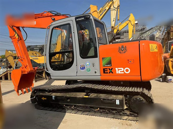 Máy xúc bánh xích HITACHI EX120-5