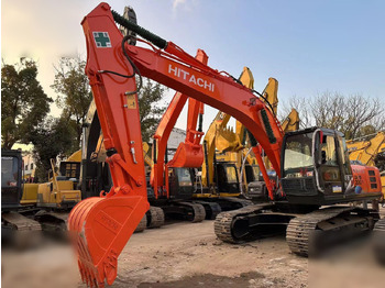 Máy xúc bánh xích HITACHI ZX200
