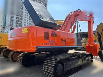 Máy xúc bánh xích HITACHI ZX350