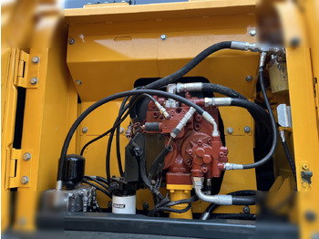 Máy xúc bánh lốp HYUNDAI ROBEX 210W-9: hình 5