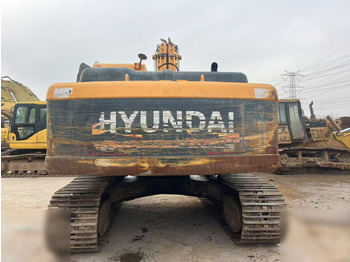 Cho thuê HYUNDAI ROBEX 220 LC-9S HYUNDAI ROBEX 220 LC-9S: hình 2