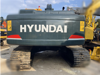Máy xúc bánh xích HYUNDAI ROBEX 220 LC-9S: hình 2