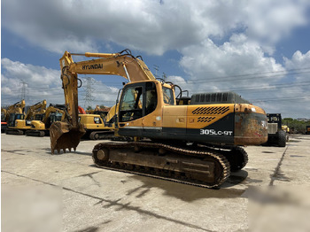 Máy xúc bánh xích HYUNDAI