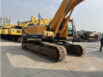 Cho thuê HYUNDAI ROBEX 305 LC-9T HYUNDAI ROBEX 305 LC-9T: hình 4 Cho thuê HYUNDAI ROBEX 305 LC-9T HYUNDAI ROBEX 305 LC-9T: hình 4