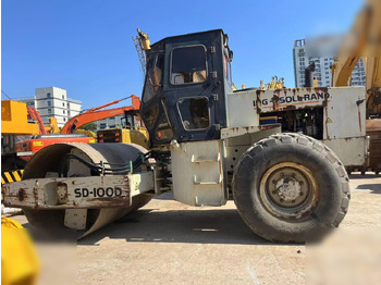 Máy lăn INGERSOLL-RAND SD100D: hình 4
