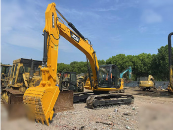 Máy xúc bánh xích JCB JS220LC