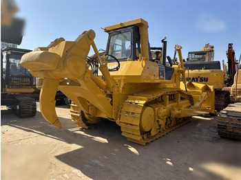 Máy ủi KOMATSU D155