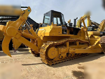 Máy ủi KOMATSU D155
