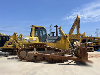 Máy ủi KOMATSU D155
