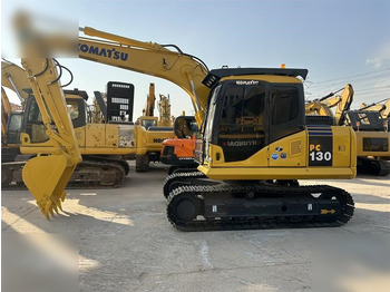 Máy xúc bánh xích KOMATSU PC130-7