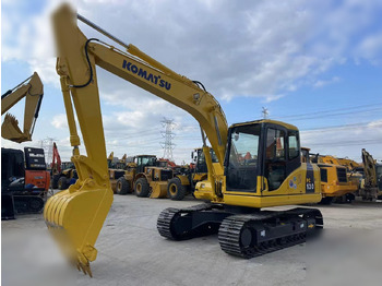 Máy xúc bánh xích KOMATSU PC130-7