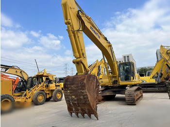 Máy xúc bánh xích KOMATSU PC400-8R: hình 2