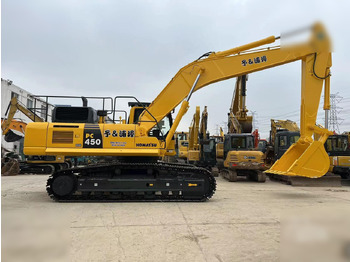 Máy xúc bánh xích KOMATSU PC450