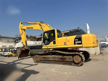 Máy xúc bánh xích KOMATSU PC460LC-8