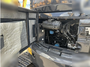 Máy xúc mini KOMATSU PC55MR-2: hình 5