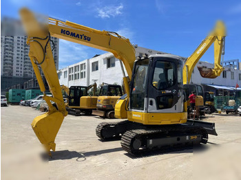 Máy xúc bánh xích KOMATSU PC78