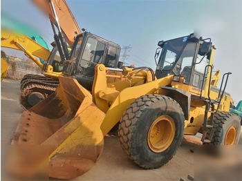 Máy xúc lật bánh lốp KOMATSU WA320