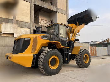 Máy xúc lật bánh lốp LIUGONG