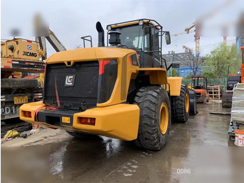 Máy xúc lật bánh lốp LIUGONG 856H: hình 2