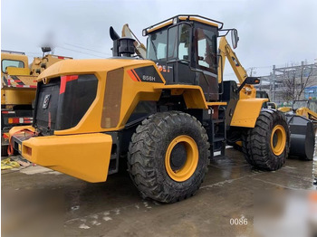 Máy xúc lật bánh lốp LIUGONG 856H: hình 4