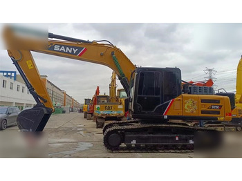 Máy xúc bánh xích SANY