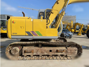 Máy xúc bánh xích SUMITOMO SH120: hình 3