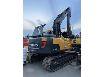 Máy xúc bánh xích VOLVO EC140DL: hình 3