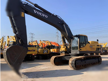 Máy xúc bánh xích VOLVO EC480DL