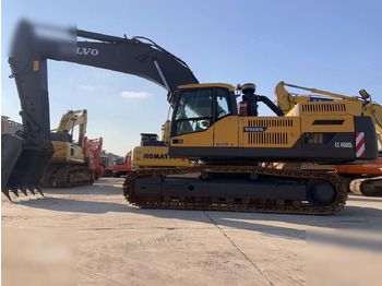 Máy xúc bánh xích VOLVO EC480DL