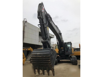 Máy xúc bánh xích VOLVO EC480DL