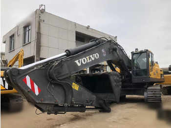 Máy xúc bánh xích VOLVO EC480DL