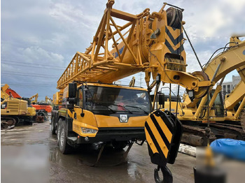 Cần cẩu mọi địa hình XCMG XCT80