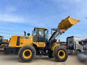 Máy xúc lật bánh lốp XCMG ZL50GN: hình 3