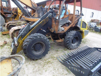 Máy xúc lật KRAMER