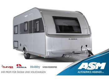 Rơ moóc kiểu caravan ADRIA