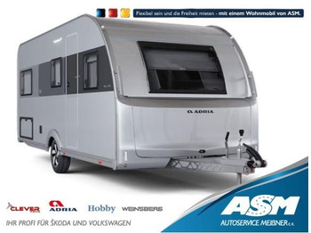 Rơ moóc kiểu caravan ADRIA