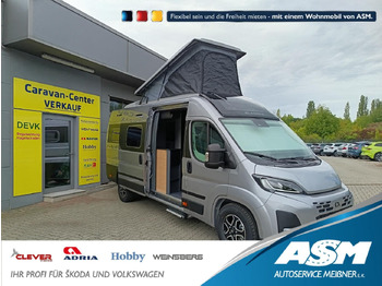 Xe van cắm trại ADRIA Twin